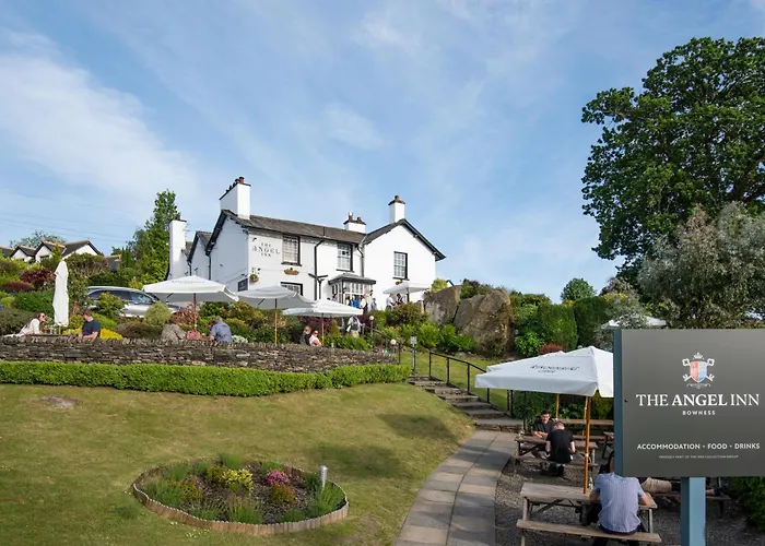 Oakbank At The Angel Inn - The Inn Collection Group